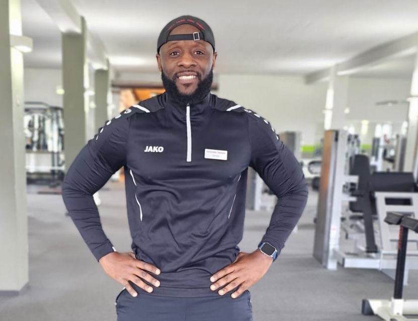Personal Trainer George Nkeng