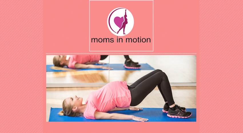 Moms in motion